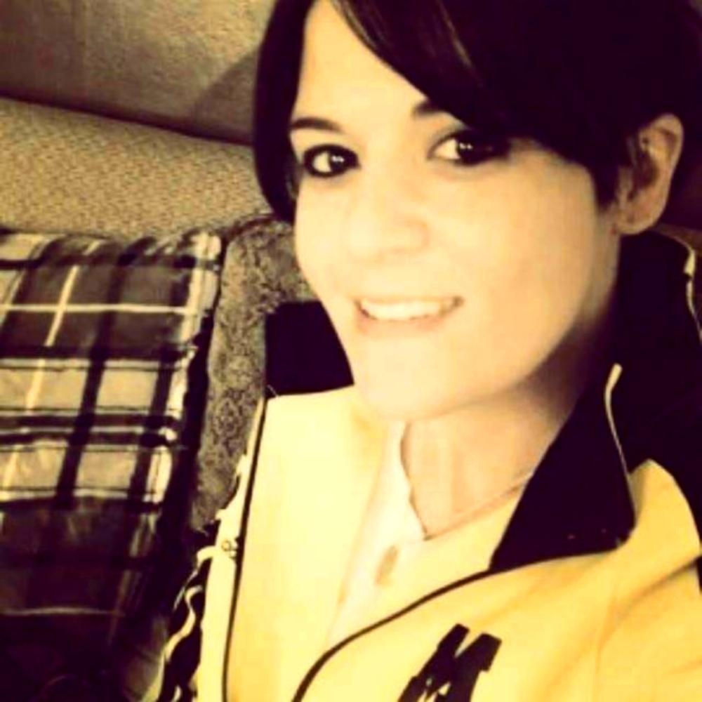 Meet your Posher, Krista